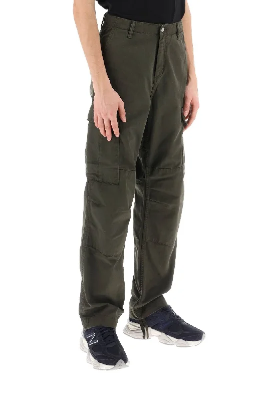 Lightweight culottes pants for summer fashion flair -Carhartt wip moraga cargo pants