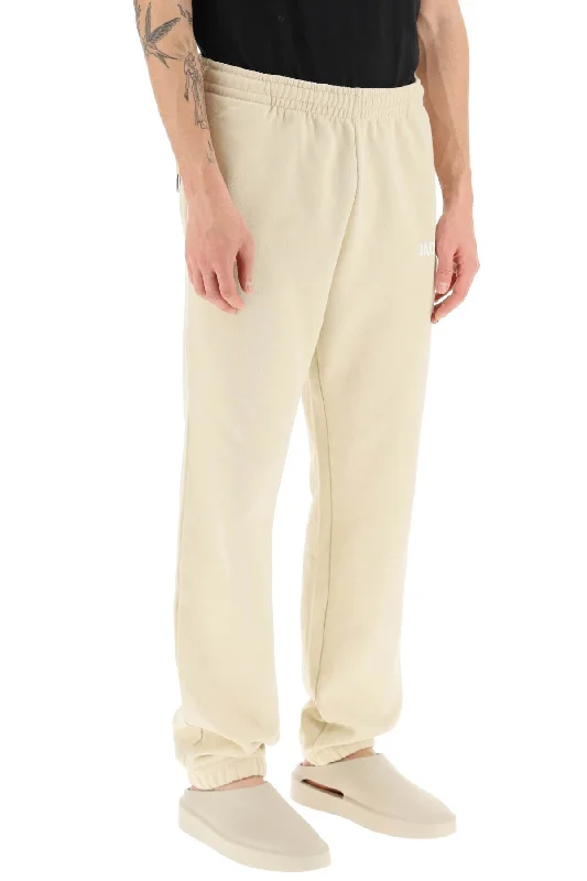 Breathable linen pants for hot summer days -le jogging sweatpants