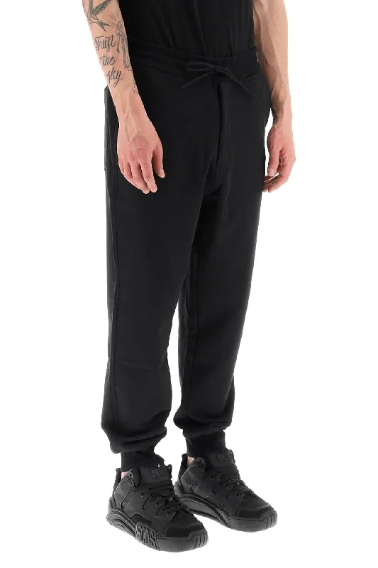 Windproof pants for chilly outdoor activities -organic cotton sweatpants