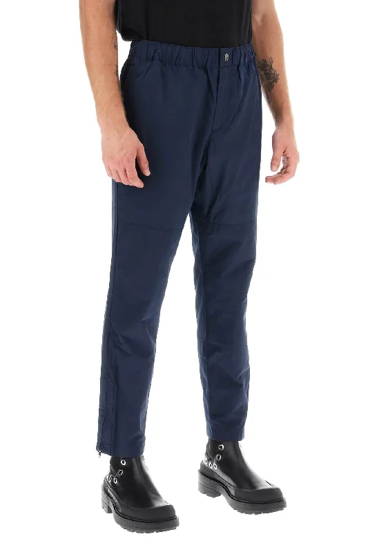 Lightweight linen pants for beach vacation style -axiom' pants in technical cotton