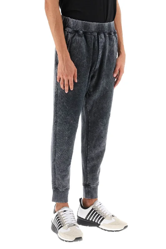 Tailored wool pants for sharp winter dressing -ski fit sweatpants