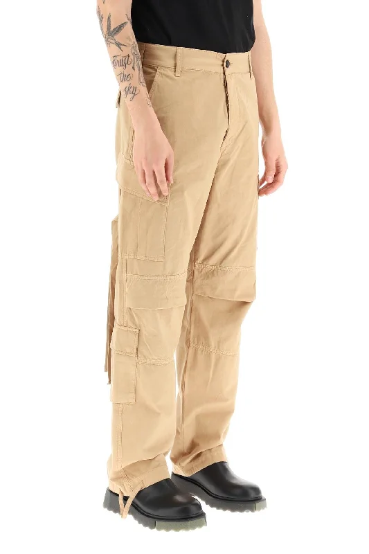 Elegant palazzo pants for formal party outfits -saint cargo pants