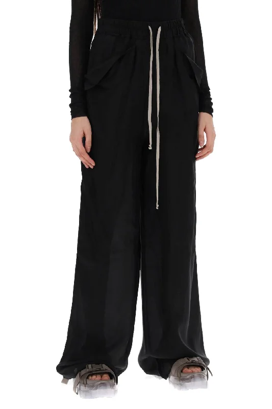 Soft pajama pants for ultimate bedtime comfort -Rick owens lido japonette pants