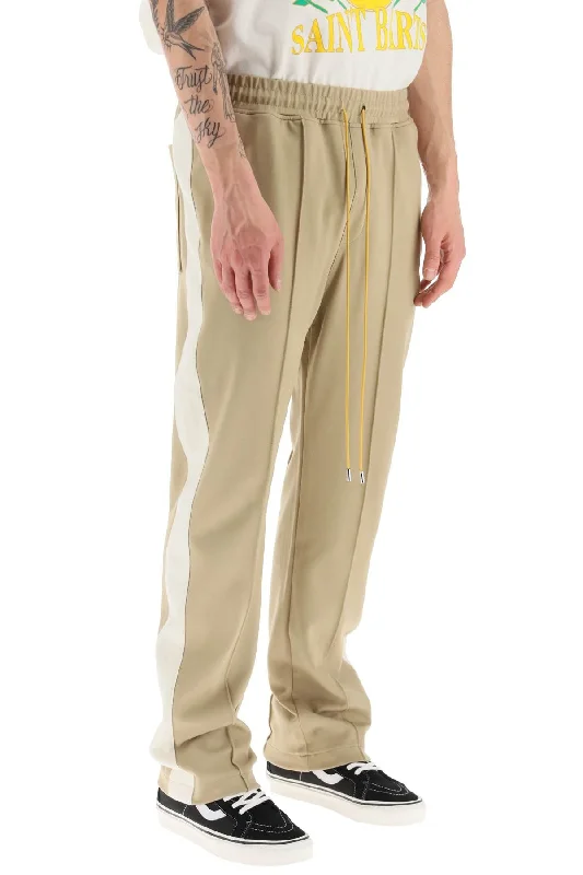 Casual drawstring pants for effortless home relaxation -traxedo' pants