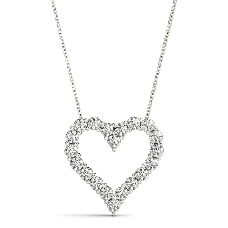 Best necklaces and pendants with intricate filigree for vintage-inspired elegance-Fashion Diamond Pendant