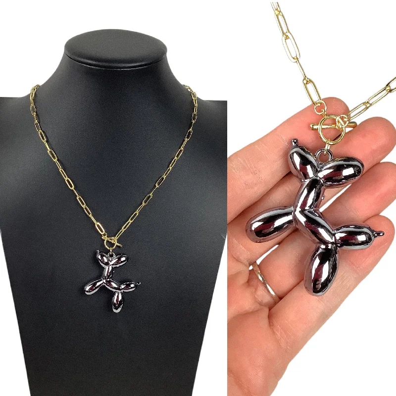 Unique necklaces and pendants with tree of life motifs for nature-inspired elegance-Necklace Chain By Clothes Mentor